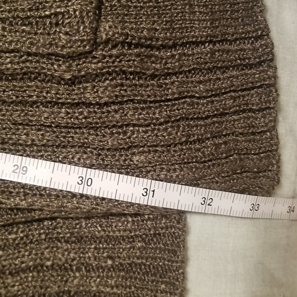Pink Republic Olive Cardigan with Hoodie - Picture 8 of 9